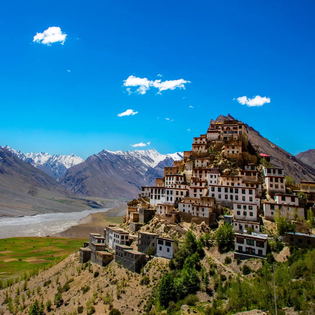 Spiti Valley – Mountain Expedition